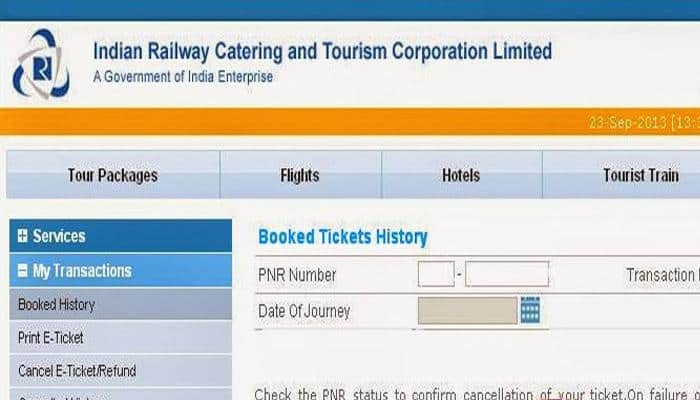  IRCTC denies reports of being hacked; says cyber cell to conduct enquiry​
