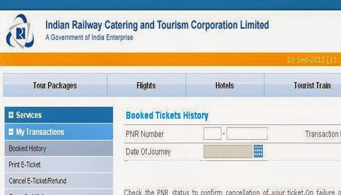 IRCTC denies reports of being hacked; says cyber cell to conduct enquiry IRCTC denies reports of being hacked; says cyber cell to conduct enquiry