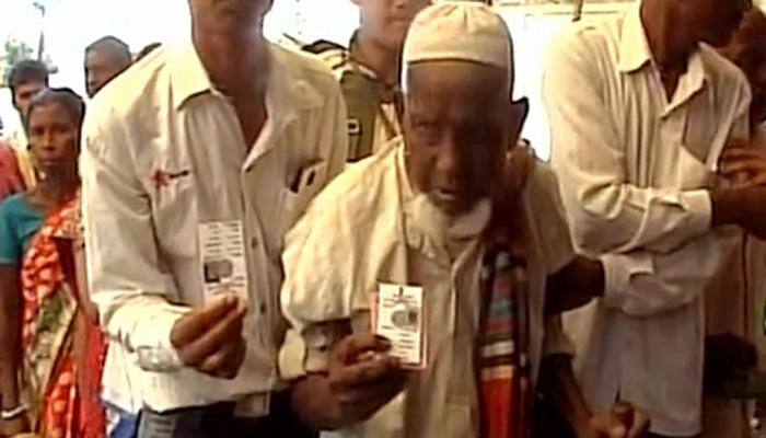 West Bengal Assembly Elections: This 103-year-old cast his maiden vote today