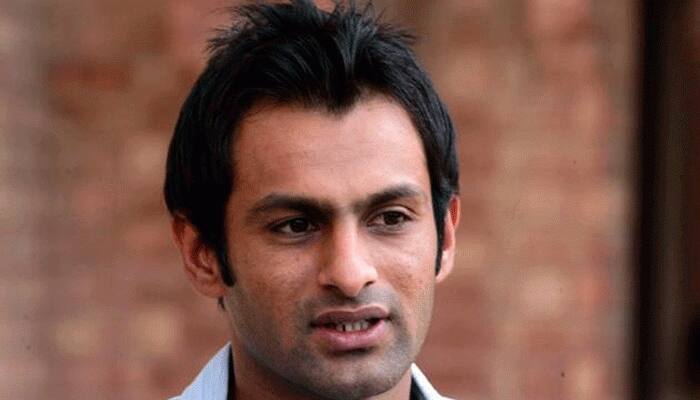 PHOTO: Shoaib Malik spends quality time with 'bae' Sania Mirza