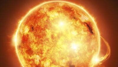 Nearby star gives fascinating insight into Sun's evolution