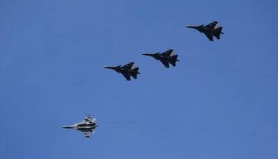 Red Flag Exercise: IAF's fighter planes square off with best in the world - See photos