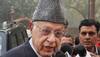 NEET will put future of J&K students in peril: Farooq Abdullah