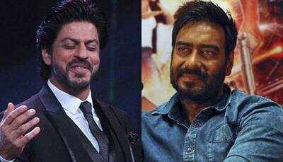 Here’s why ‘Raees’ Shah Rukh Khan and ‘Baadshaho’ Ajay Devgn won’t clash at the Box 