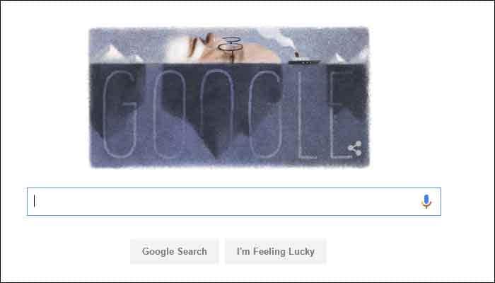 Sigmund Freud&#039;s 160th birthday: Google celebrates with a creative doodle!