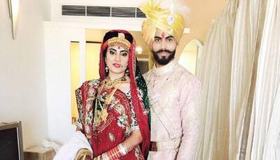 PHOTOS: After marriage, Ravindra Jadeja welcomes new 'baby' to family!
