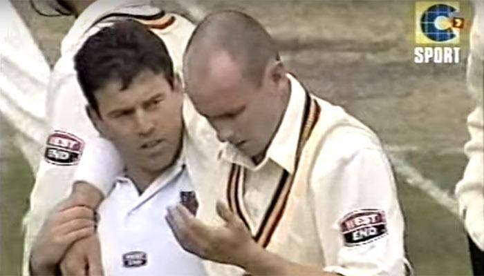  WATCH: BRUTAL - Most dangerous ball in cricket history?