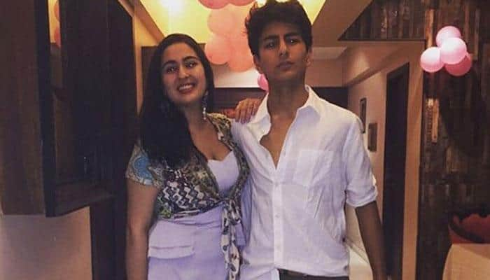 Saif Ali Khan’s daughter Sara Ali Khan is dating a politician’s grandson?