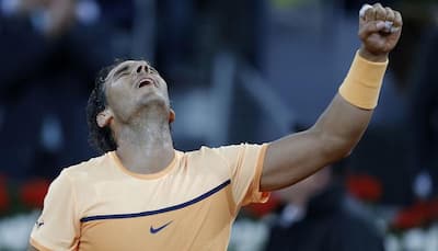 Madrid Masters: Novak Djokovic, Rafael Nadal, Andy Murray cruise into quarter-finals 