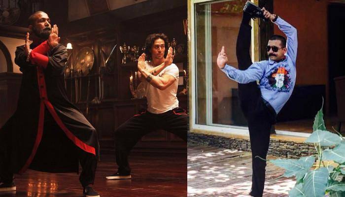 Meet Shifuji Shaurya Bhardwaj: The living legend who played Tiger Shroff's trainer in 'Baaghi'!