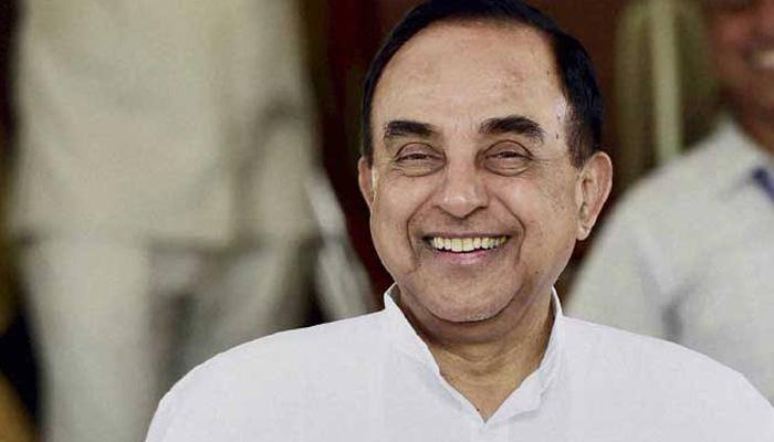 Subramanian Swamy hints at 'something big' in AgustaWestland case soon