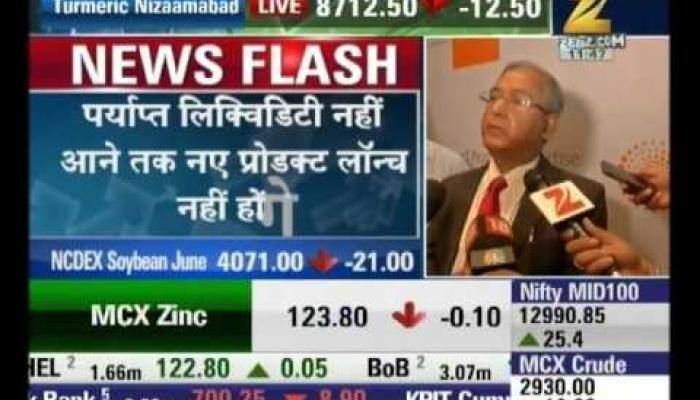 SEBI will not launch new products in Commodity: Mandi Live