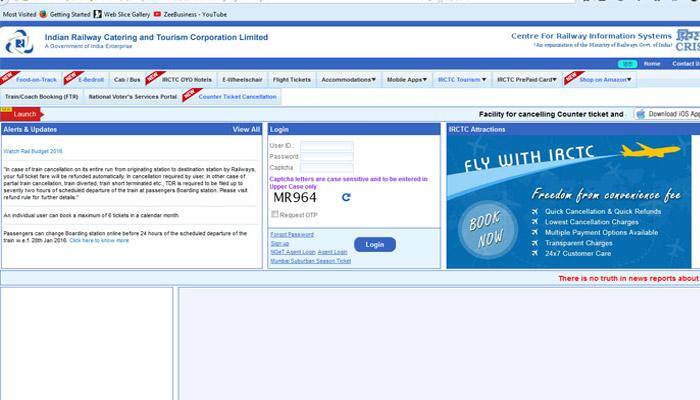 Alarmed by 'data theft' reports, IRCTC to institute cyber security cell