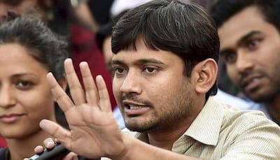 JNUSU president Kanhaiya Kumar ends hunger strike after health condition worsens