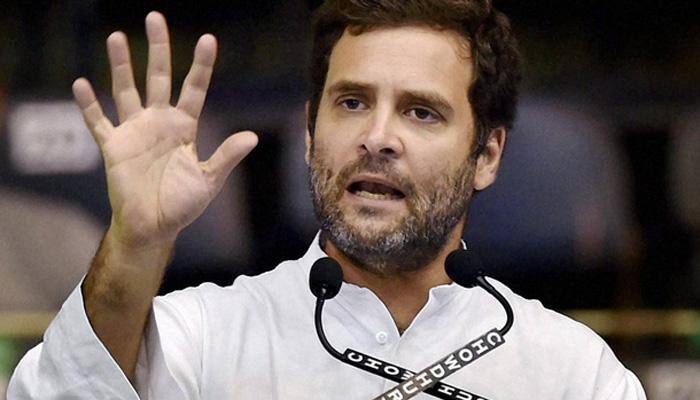 Tamil Nadu polls: Rahul Gandhi to share dais with Stalin in Madurai