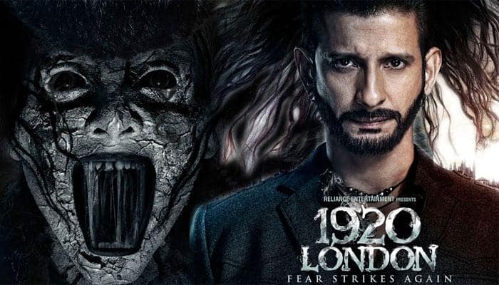 1920 London movie review: More funny than scary 