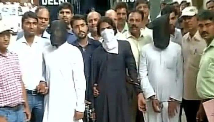 Delhi Police releases four JeM-linked terror suspects due to lack of evidence