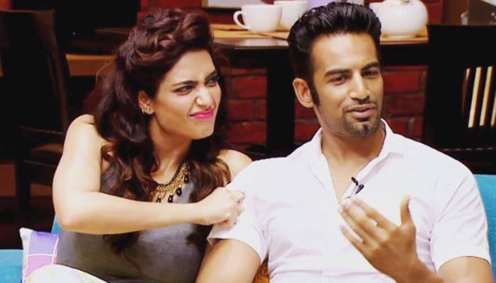 'UpMa' no more! Upen Patel and Karishma Tanna call it quits