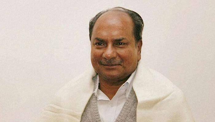 No historical blunder of becoming Kerala CM again: Antony