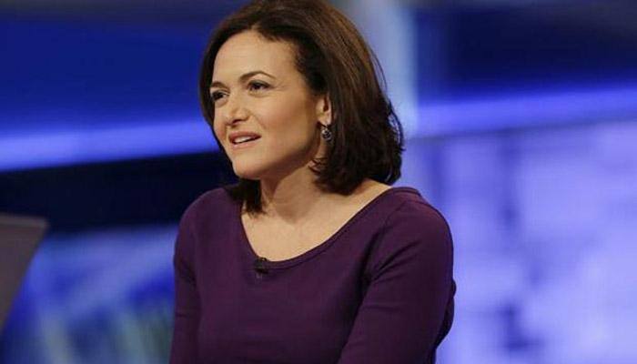 Facebook COO Sheryl Sandberg's message for single moms is heartwarming