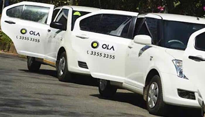 Ola cab driver arrested for molesting a Belgian woman in Delhi's CR Park area