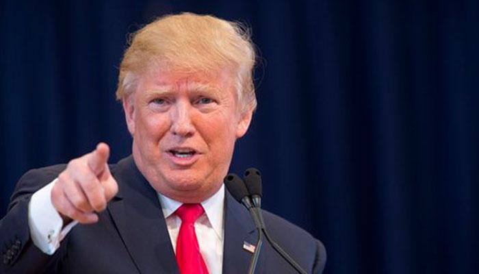 There's no need for Republican unity: Donald Trump