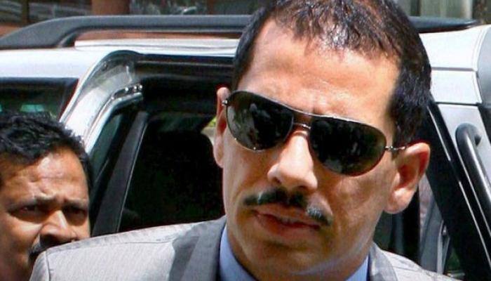 BJP MP targets Robert Vadra, to raise land deal issue in Parliament