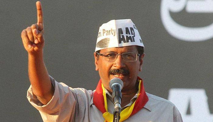 Modi&#039;s secrets are with Gandhis, so he will never act against them: Kejriwal on AgustaWestland scam