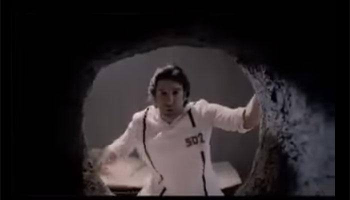 WATCH: Shocking - How Wasim Akram 'escaped' from jail!