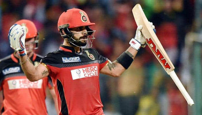 Must watch VIDEO: Virat Kohli&#039;s match-winning hundred against Rising Pune Supergiants