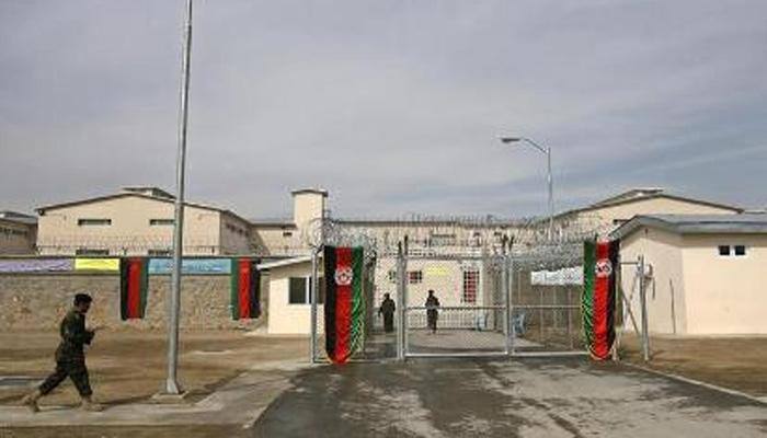 Afghanistan government executes six terrorists