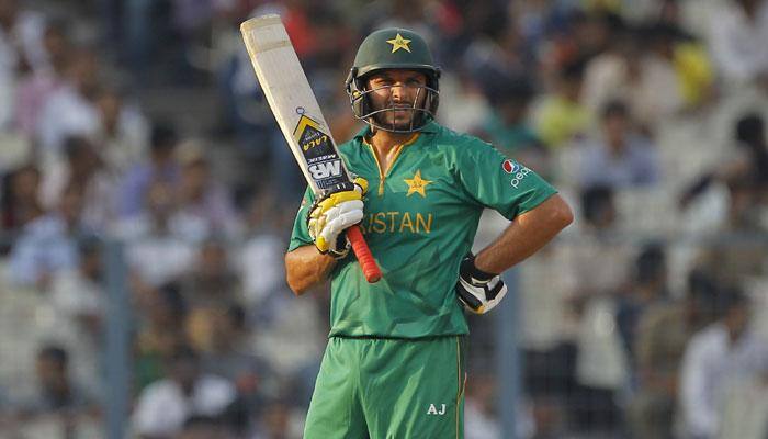 Shahid Afridi skips PCB&#039;s four-day fitness test due to knee niggle