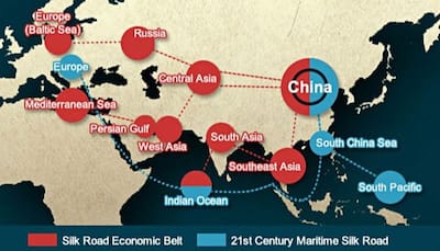 China's mega Silk Road project hits road blocks on yuan depreciation