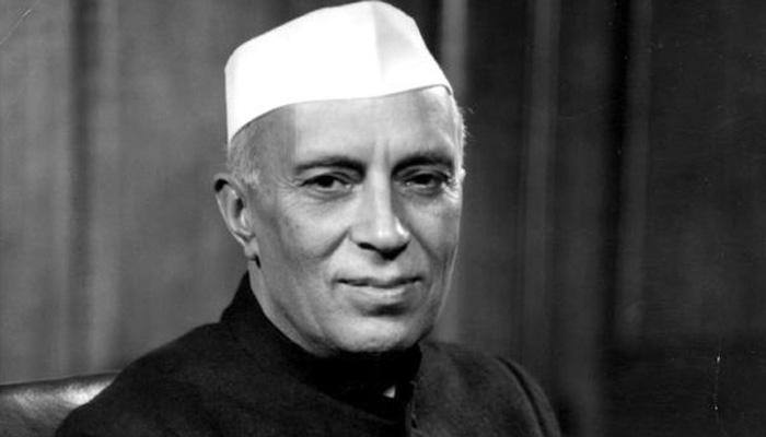 References to Jawaharlal Nehru in school textbook omitted in Rajasthan, Congress irked