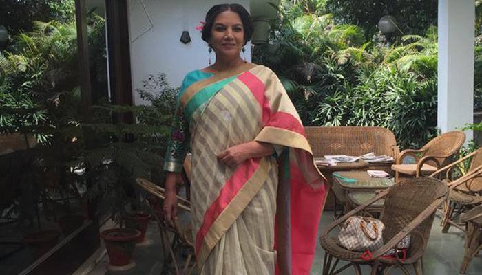 Shabana Azmi gets Mother&#039;s Day gift from Sonam Kapoor