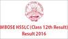 Check mbose.in, megresults.nic.in for MBOSE HSSLC Class 12th XII exam results 2016 Meghalaya board be announced today on May 9, 2016