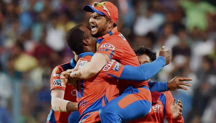 IPL 2016, Match 38: Suresh Raina&#039;s Gujarat Lions defeat Kolkata Knight Riders by 5 wickets to return on top