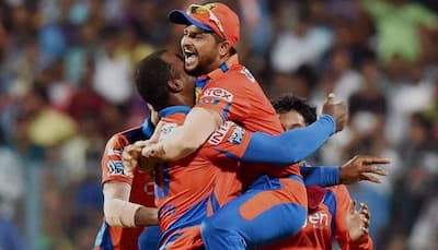 IPL 2016, Match 38: Suresh Raina's Gujarat Lions defeat Kolkata Knight Riders by 5 wickets to return on top