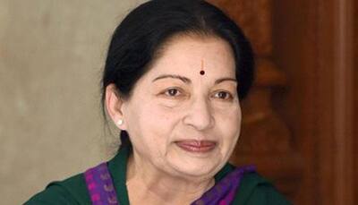 Jaya rakes up Cauvery, methane issues, says DMK 'anti-farmers'