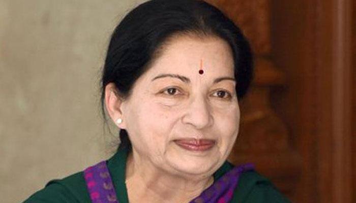 Jaya rakes up Cauvery, methane issues, says DMK 'anti-farmers'