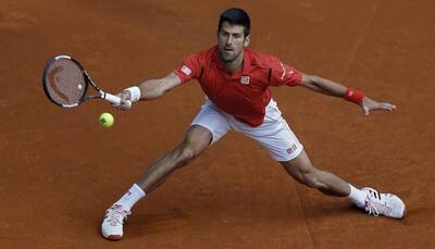 Madrid Open: Novak Djokovic beats defending champion Andy Murray to claim 29th ATP Masters 1000 title
