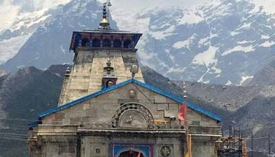 Annual 'Char Dham' pilgrimage begins from today, portals of Kedarnath, Gangotri and Yamunotri opened for public