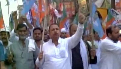 Shutdown in Bihar's Gaya over killing of class 12 student, JD(U) MLC's son absconding