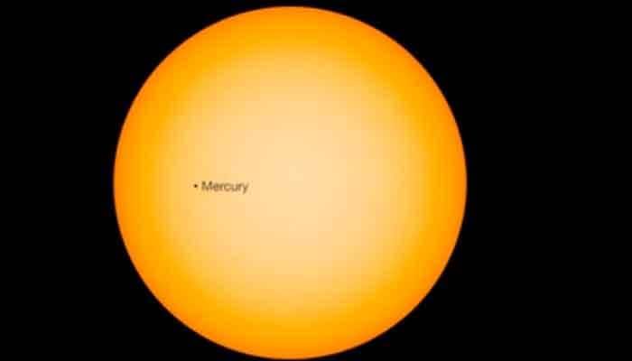 Mercury transit: Key facts about planet and the rare celestial event!