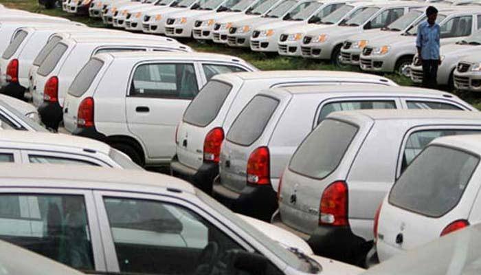Car sales grow after 3 months in April; up 1.87%
