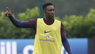 Euro Cup 2016: England's Danny Welbeck a doubt with knee injury