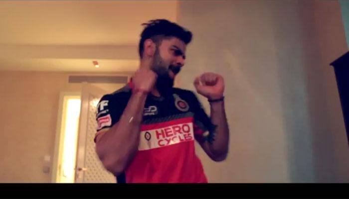 Must watch VIDEO: RCB's Virat Kohli, AB de Villiers, Chris Gayle's electrifying dance performance