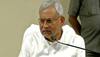 Gaya road rage: No body will be spared, hunt on for accused, says Nitish Kumar
