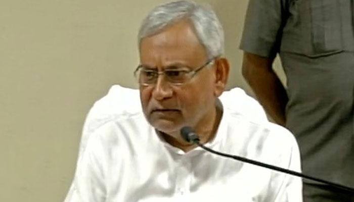 Gaya road rage: No body will be spared, hunt on for accused, says Nitish Kumar