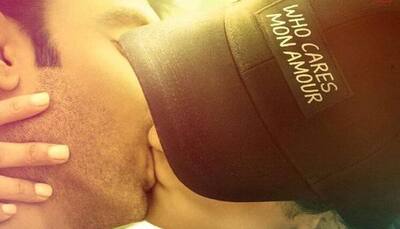 Hot alert! Kisses galore – ‘Befikre’ Ranveer Singh, Vaani Kapoor lock lips again 